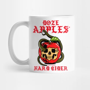 Doze Apples Mug